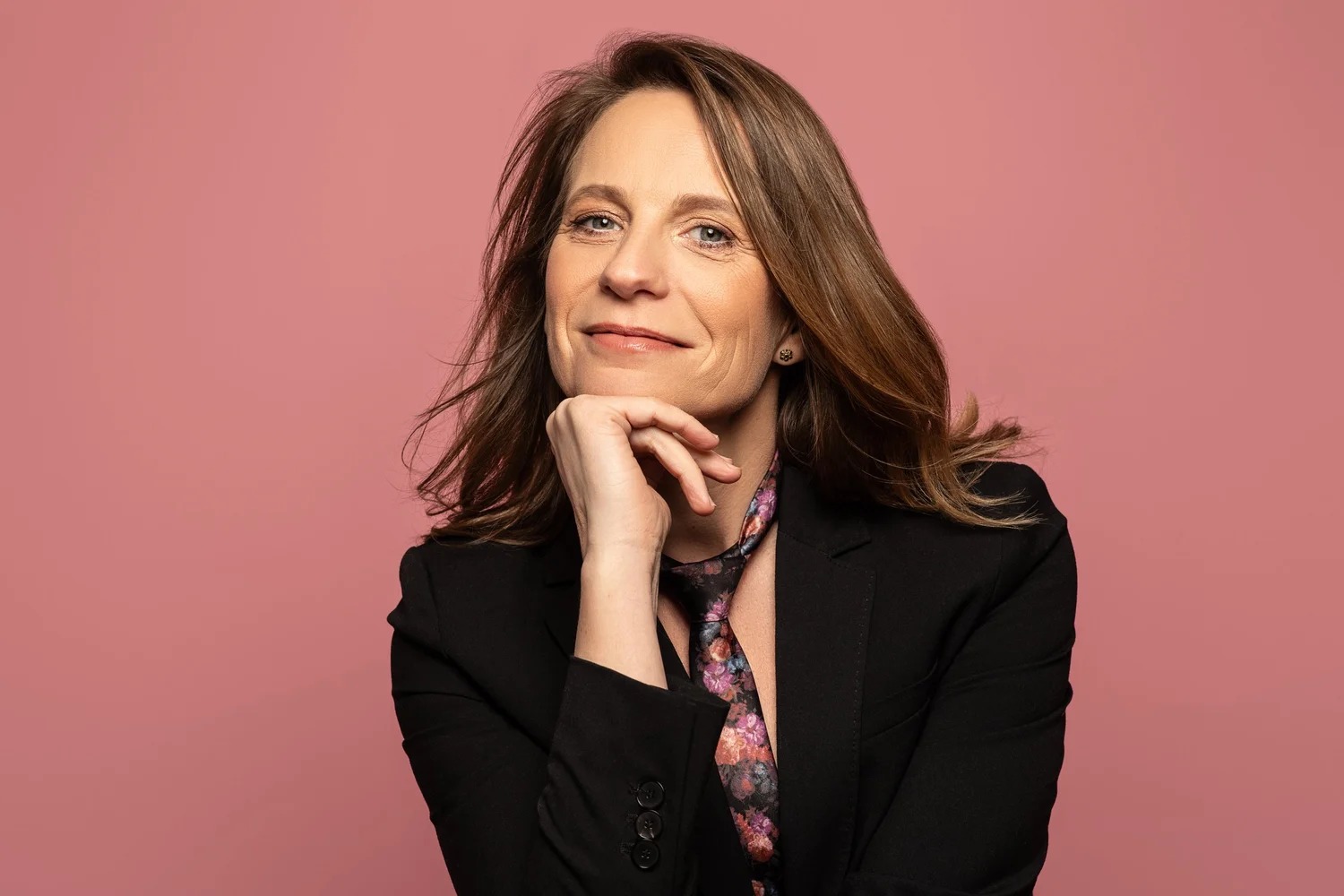 Portret van Desirée Kolman